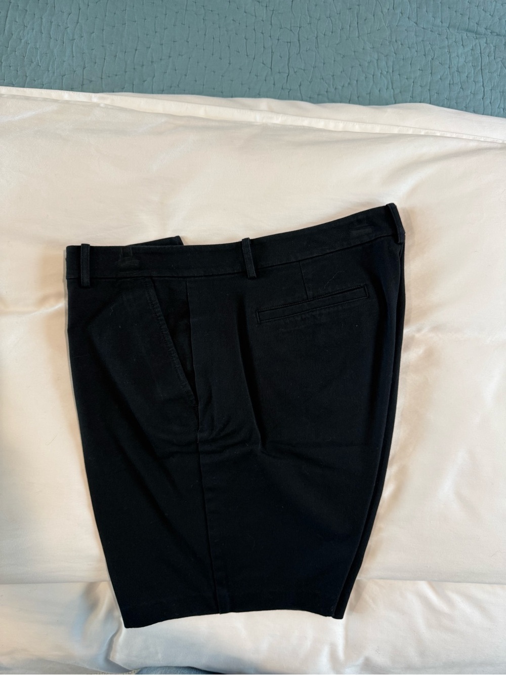 Ralph Lauren Black Women's Chino Shorts